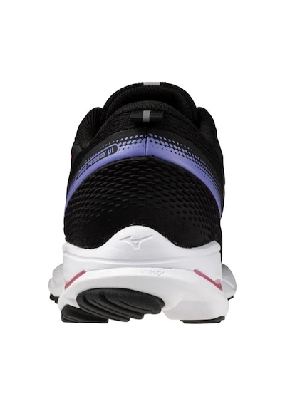 Mizuno Wave Prodigy 6 Kadın Koşu Ayakkabısı Siyah Çok Renkli