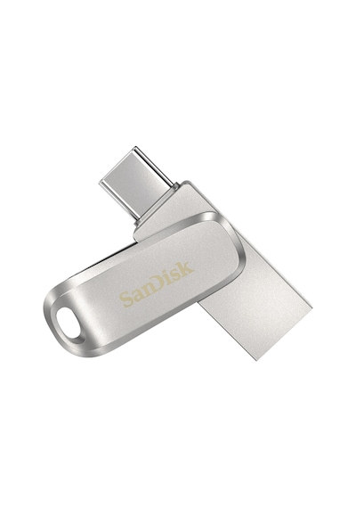 Sandisk SDDDC4-1T00-G46 Ultra Dual Drive Luxe 1 TB Type-C USB Flash Bellek
