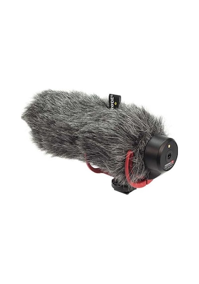 Røde Deadcat Go Videomic Go İçin Suni Tüylü Rüzgarlık