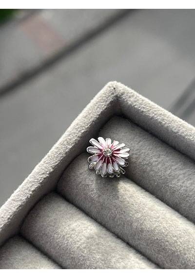 Papatya Pembe Charm /asafaccessory