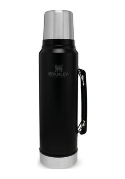 1 Litre Vakumlu Çelik Termos, Uzun Süre Sıcak Tutma 01