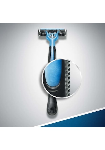 Gillette Blue3 Cool Kullan At Tıraş Bıçağı 6'lı