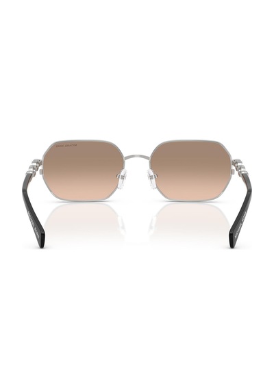 Michael Kors Mk1165 18933d 57 Unisex Güneş Gözlüğü Gri