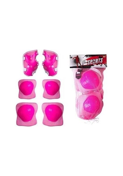 Furkan Toys Dizlik Dirseklik Seti Fr38811