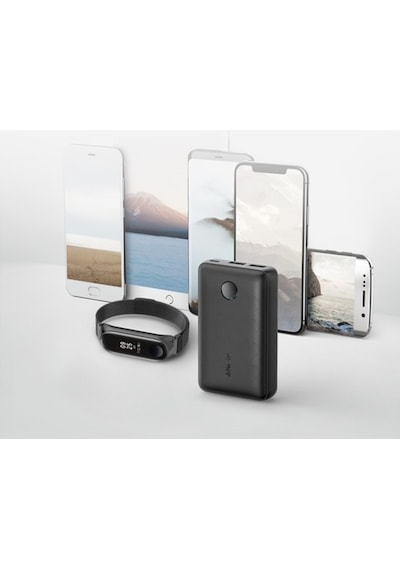 Anker Powercore Select 10.000 Mah Taşınabilir Hızlı Şarj Cihazı