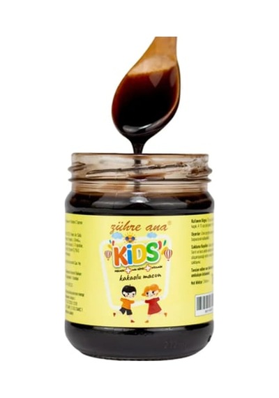 Zühre Ana Kids Kakaolu Macun 240 Gr 10'li Paket