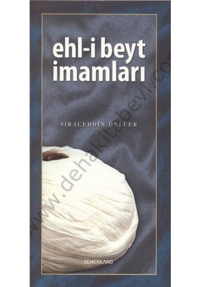 Ehl-i Beyt İmamları - Ali Sözer - Semerkand Yayınları