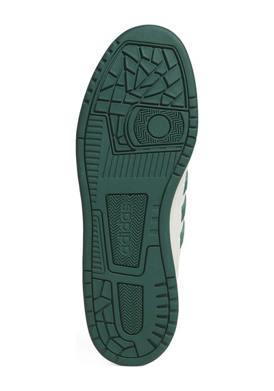 Adidas Rapıd Court Low Beyaz Erkek Sneaker 000000000102715644 Beyaz-yesıl
