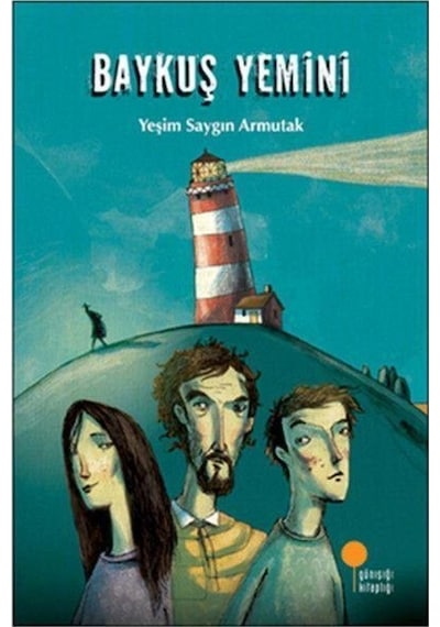 Günışığı Yayınları Baykuş Yemini Yeşim Saygın Armutak