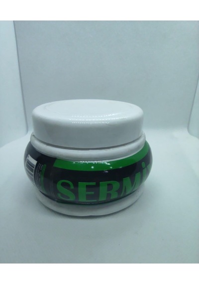 SERMİX KİL MASKESİ 425GR-SALATALIK Çok Renkli