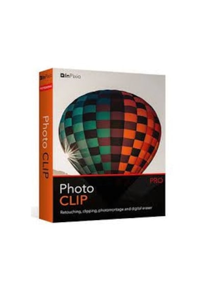 Inpixio Photo Clip 8 Professional
