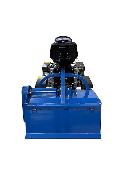 Yavuz Y600SX Pro 188FE 12 HP Dizel Marşlı 4x4 Mini Traktör