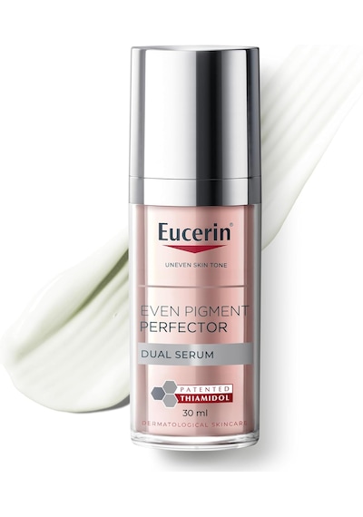Eucerin Even Pigment Perfector Dual Serum 30 Ml Leke Karşıtı, Cilt Tonu Eşitleyici Ve Kırışıklık Karşıtı Yüz Serumu