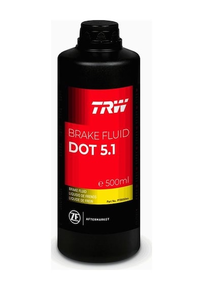 Dot 5.1 Fren Hidrolik Yağı 500 Ml 1 Ad