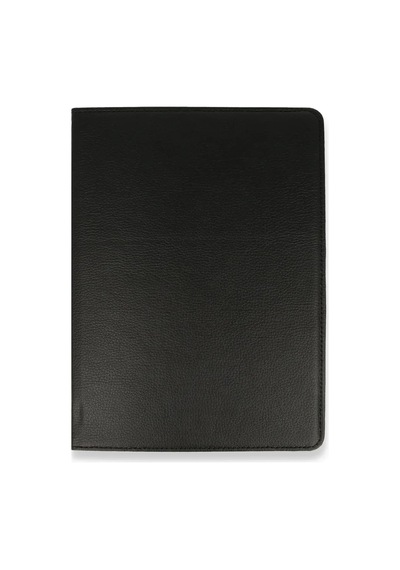 Mepa Newface Huawei Mediapad T3 10 / 9.6 Kılıf 360 Tablet Deri Kılıf - Siyah Najmaddin
