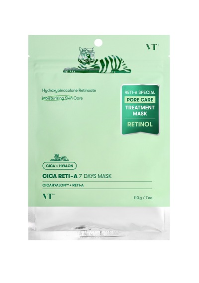 Vt Cıca Retı-a 7 Days Mask