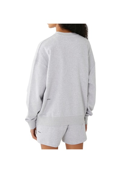 Pangaia 365 Orta Ağırlıkta Sweatshirt Acı Kahverengi