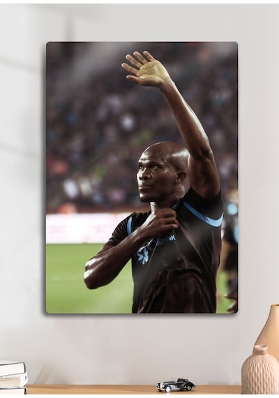 Nwakaeme Ts, Trabzon - Dekoratif Metal Tablo
