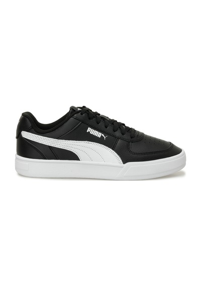 Puma Carter L Siyah Erkek Sneaker Siyah-beyaz Siyah - Beyaz