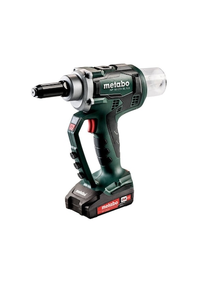 Metabo Np 18 Ltx Bl 5.0/2.0 Akülü Perçin Tabancası