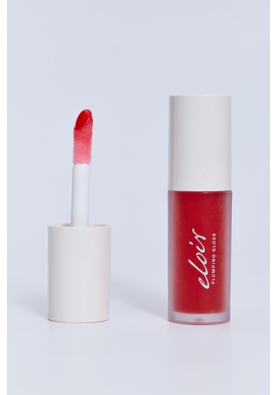 Lip Plumping Gloss Cherry Bare Dudak Parlatıcısı Nemlendirici Dolgunlaştırıcı Cherry Bare