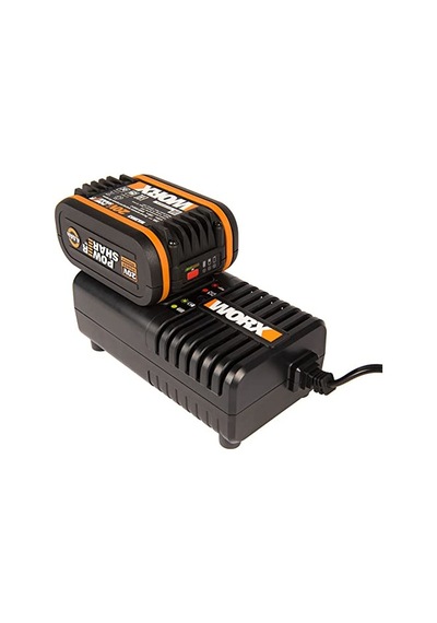 Ayrex Wa3604 20volt 4.0ah Powershare Li-ion Akü Ve Akü Şarj Cihazı