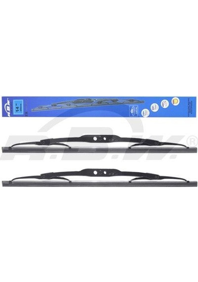 Silecek Süpürgesi Metal Tip Üniversal 14 İnch 350 Mm X2