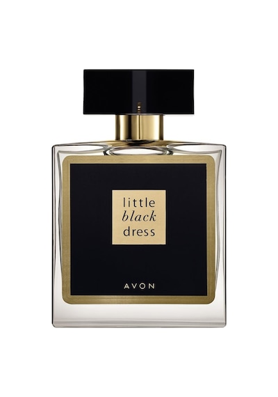 Avon Black Suede Erkek Parfüm  + Little Black Dress Kadın Parfüm Seti