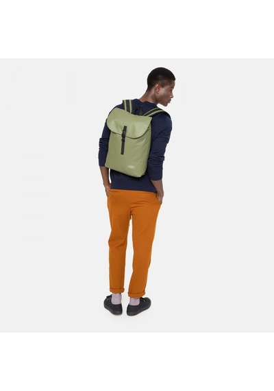 Eastpak Ek76B Cıera Laptop Bölmeli Sırt Çantası (Topped Quiet)-Haki