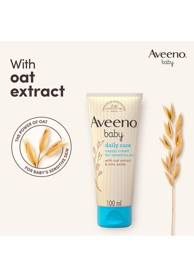 Aveeno Baby Bariyer krem 100 Ml