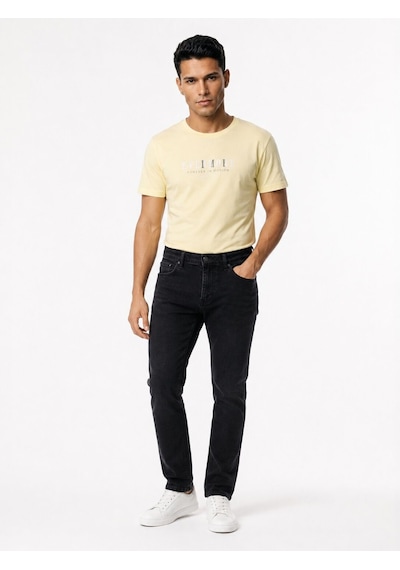 LOFT Terrybrown Straight Fit Erkek Pantolon Lf2044720 Q1.v1 Denim