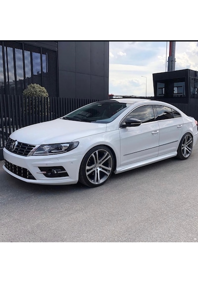 Vw Passat Cc Rlıne Marşpiyel Seti 2012 2016 Boyasız
