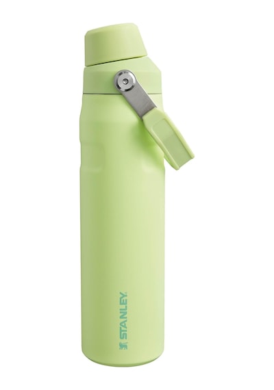 Stanley Aerolight Iceflow Fast Flow İçecek Şişesi, Açık Yeşil Ci Çok Renkli