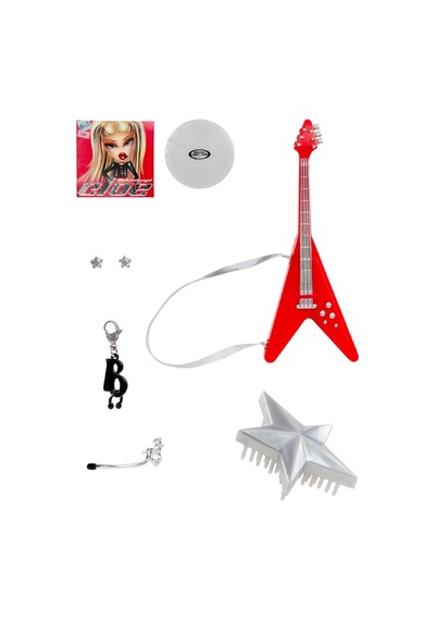 Bratz Pop Yıldızları Serisi Cloe Bebeği 595960