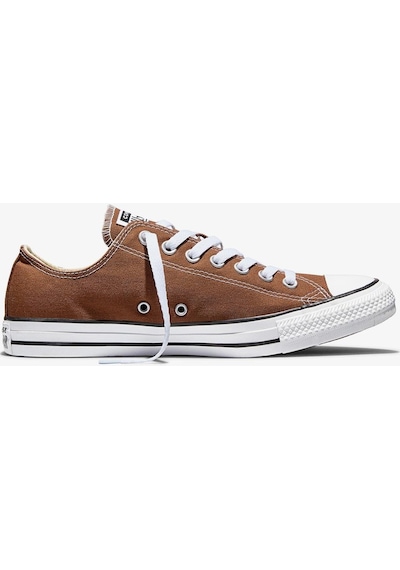 Converse Chuck Taylor All Star Unisex Kahverengi Sneaker-13359 Kahverengi