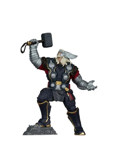 Mcfarlane Toys Marvel Rivals Thor 19 Cm