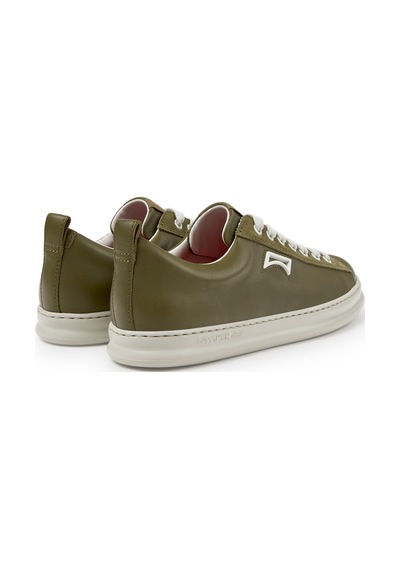 Camper Runner Four Erkek Ayakkabı K101052-012 Koyu Yeşil