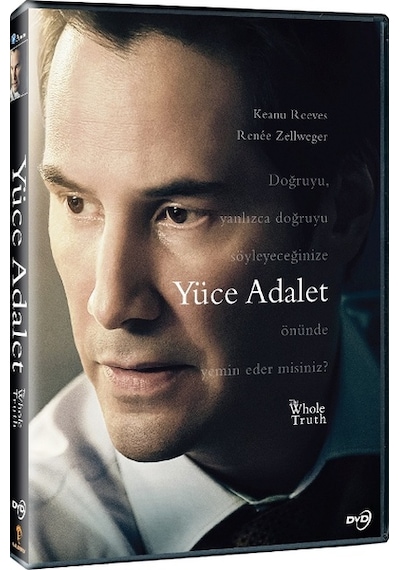 Yüce Adalet - The Whole Truth Dvd