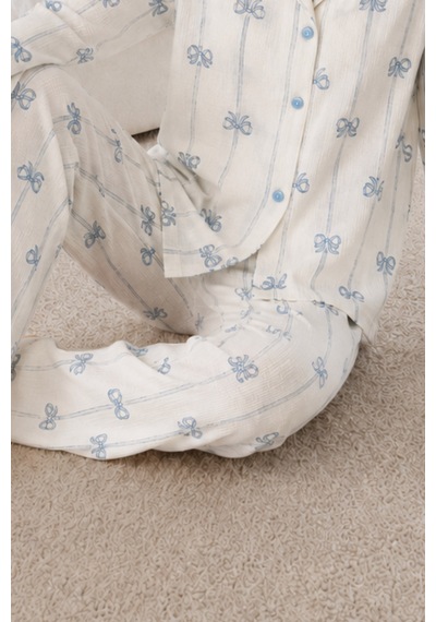 Norcia Sports Kadın Desenli Relaxed Beyaz Pijama Takımı 4661 Çok Renkli - 929322996 Çok Renkli - 929322996 Çok Renkli Norcia Sports Kadın Desenli Relaxed Beyaz Pijama Takımı 4661 Çok Renkli - 929322996 Çok Renkli - 929322996 Çok Renkli