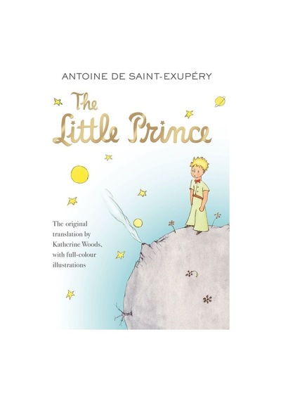 The Little Prince(Special Edition) - Antoine de Saint-Exupery - Egmont