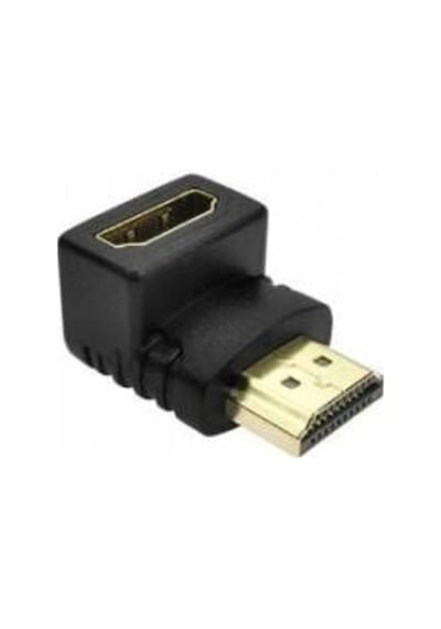 Hdmı L Aparat-Hdmı 90 Derece Dirsek Adaptör