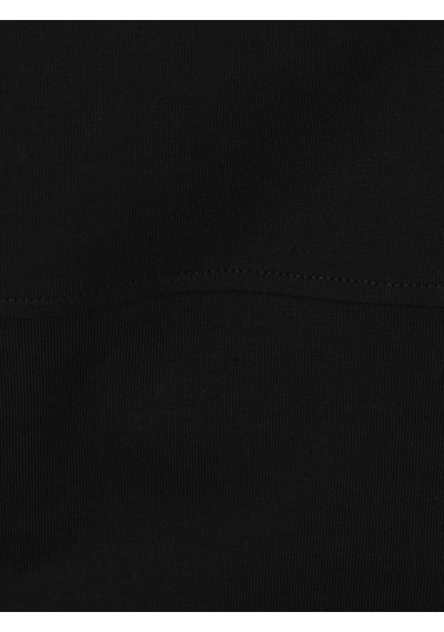New Baggy Fit Kadın Pantolon Siyah