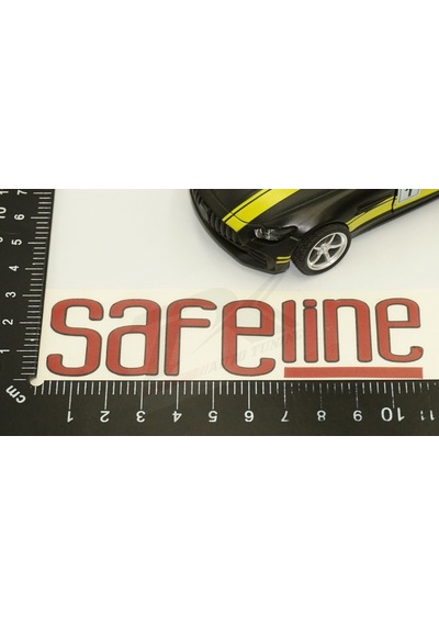 Fiat Doblo Safeline Bagaj Logo Sticker Amblem K