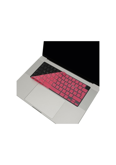 Arapça Klavye Apple Uyumlu MacBook Air Pro Kılıf M1-m2-m3 A2681 A2941 A2442 A2779 A2992 A2918 A2485 A2780 A2991 İle 001