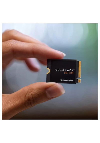 Wd Black 500 GB SN770M 5000 MB/S-4000MB/S SSD WDBDNH5000ABK-WRSN