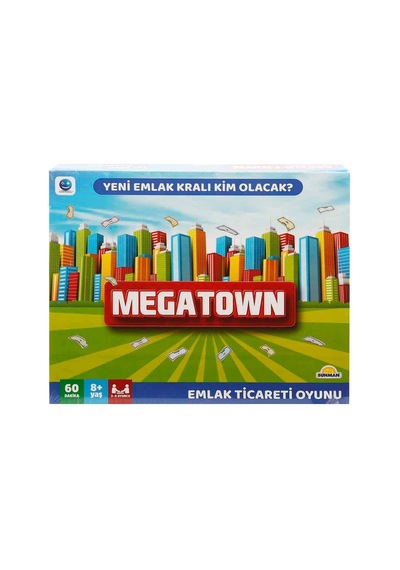 Smile Games Megatown Oyunu