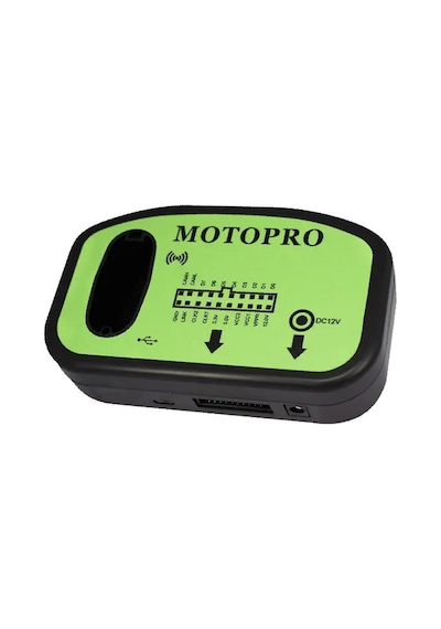 Mtpro Motopro Motosiklet Anahtar Kodlama Cihazı Ve Okuma/yazma Programlayıcısı