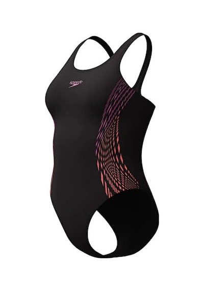 Speedo Plmt Msbk Af Purple Kadın Yüzücü Mayosu 8-00305815357 Mor Mor