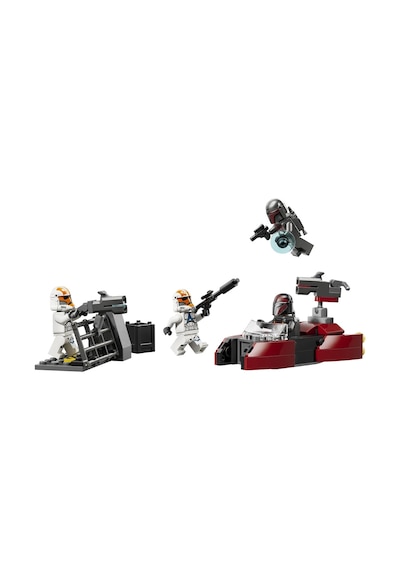 LEGO® Star Wars™ Mandalore Kuşatması Savaş Paketi 75449 - 6 Yaş ve Üzeri Çocuklar için Yaratıcı Oyuncak Yapım Seti (116 Parça)