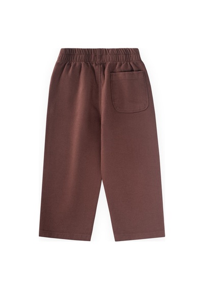 Cigit Baggy Pantolon 2-10 Yaş Bordo